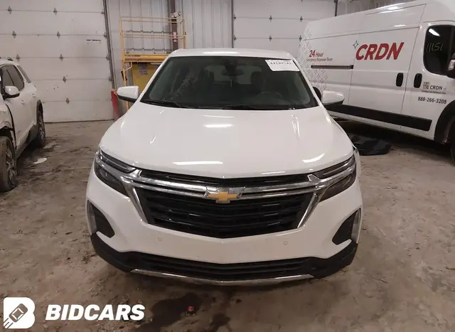 CHEVROLET EQUINOX LT 2022