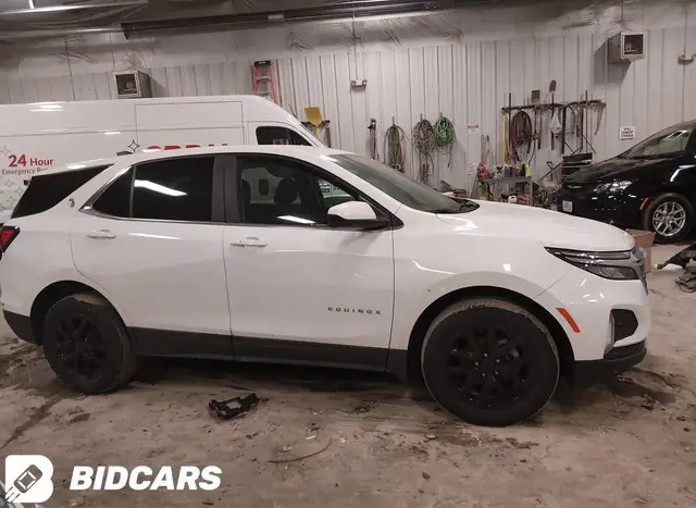CHEVROLET EQUINOX LT 2022