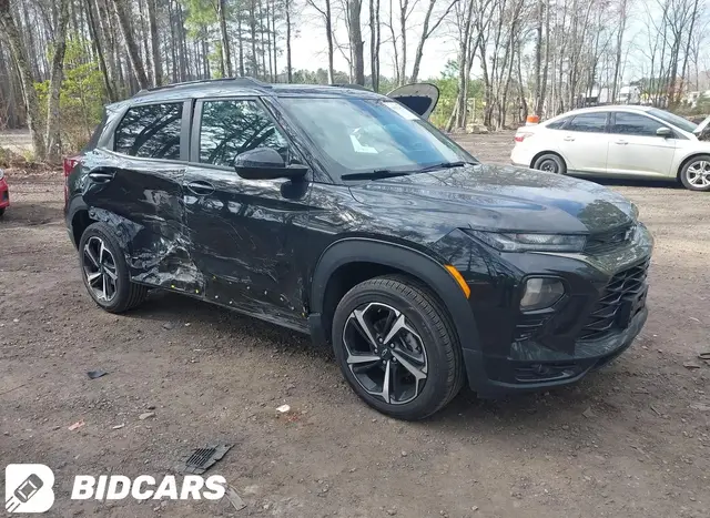 CHEVROLET TRAILBLAZER RS 2021