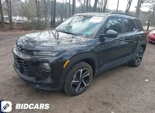 CHEVROLET TRAILBLAZER RS 2021