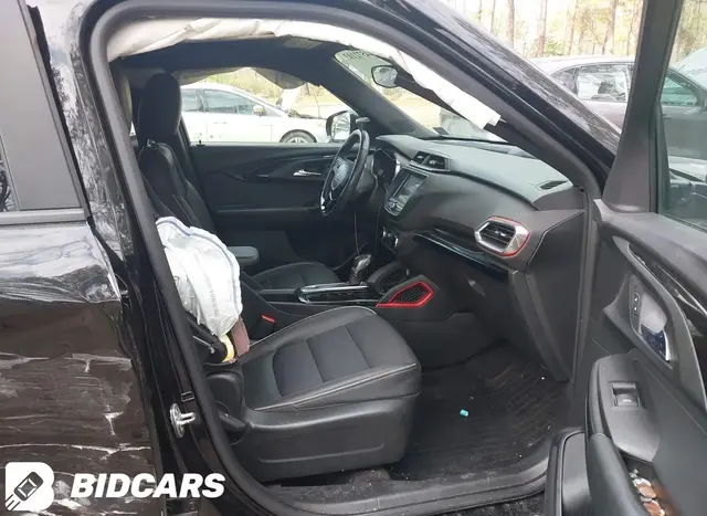 CHEVROLET TRAILBLAZER RS 2021