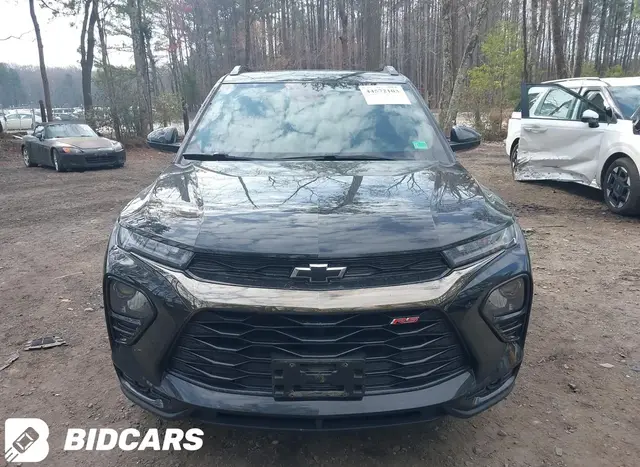 CHEVROLET TRAILBLAZER RS 2021