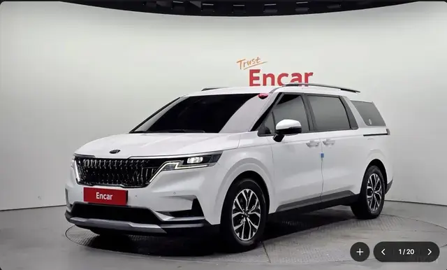 KIA CARNIVAL PRESTIGE 9-SEATER 2021