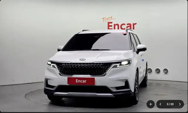 KIA CARNIVAL PRESTIGE 9-SEATER 2021