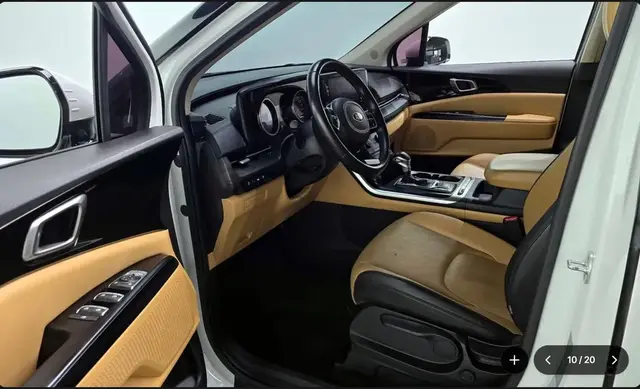 KIA CARNIVAL PRESTIGE 9-SEATER 2021