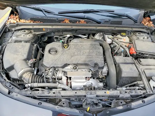 CHEVROLET MALIBU RS 2022