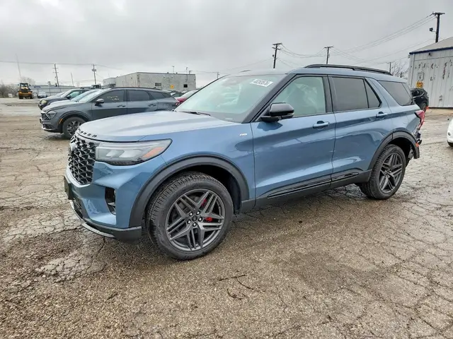FORD EXPLROER ST-LINE 2025