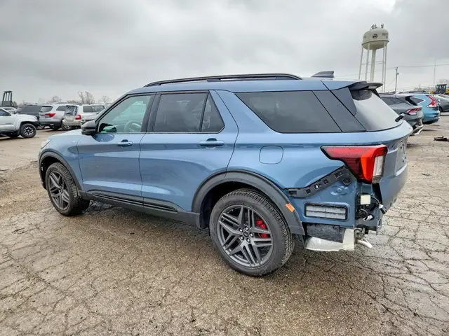 FORD EXPLROER ST-LINE 2025