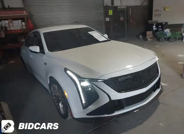 CADILLAC CT5-V BLACKWING 2026
