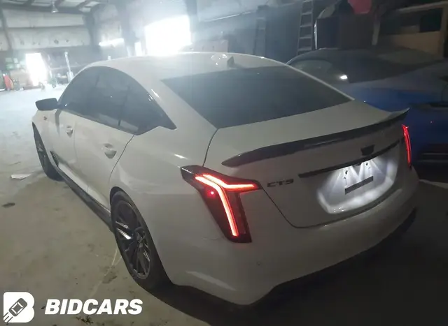 CADILLAC CT5-V BLACKWING 2026