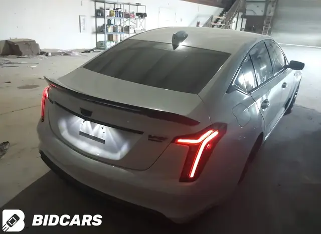CADILLAC CT5-V BLACKWING 2026