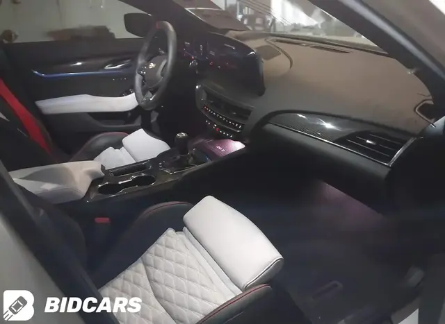 CADILLAC CT5-V BLACKWING 2026