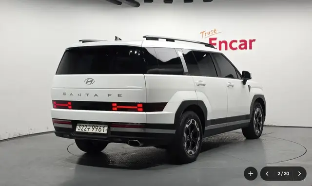 HYUNDAI SANTA FE V 2023
