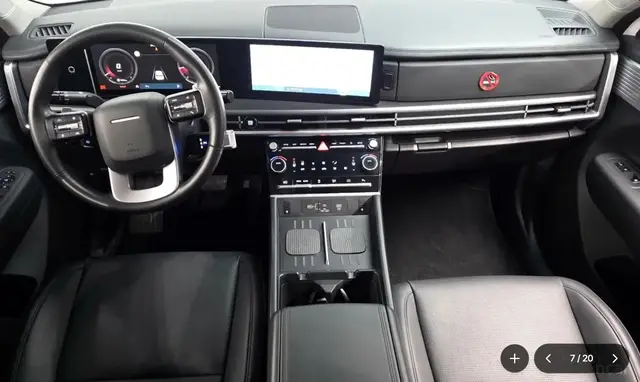 HYUNDAI SANTA FE V 2023