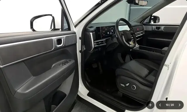 HYUNDAI SANTA FE V 2023