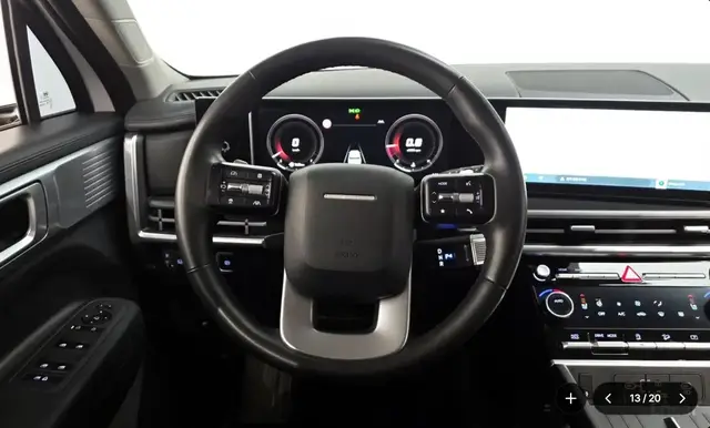 HYUNDAI SANTA FE V 2023