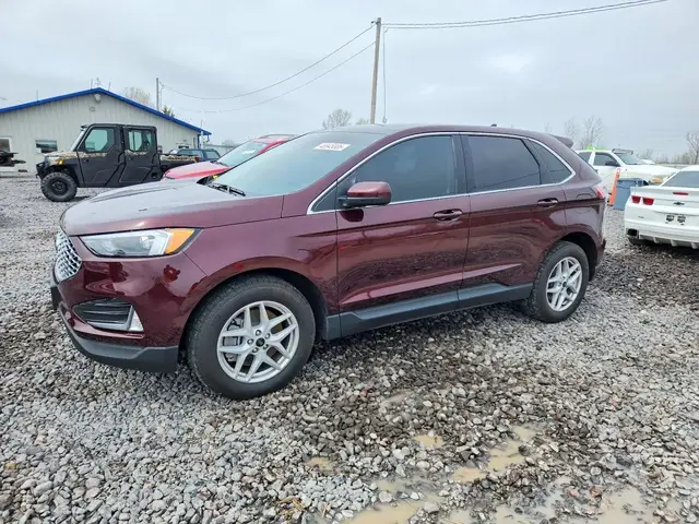 FORD EDGE 2024