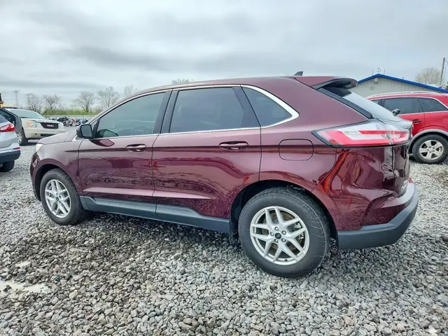 FORD EDGE 2024