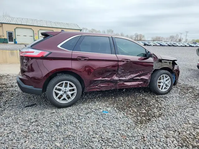 FORD EDGE 2024