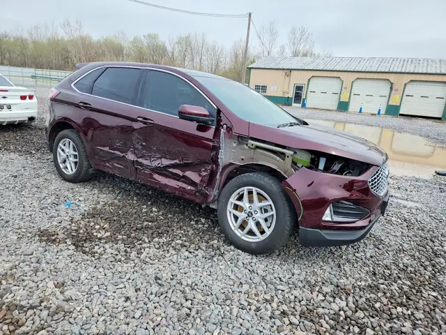 FORD EDGE 2024