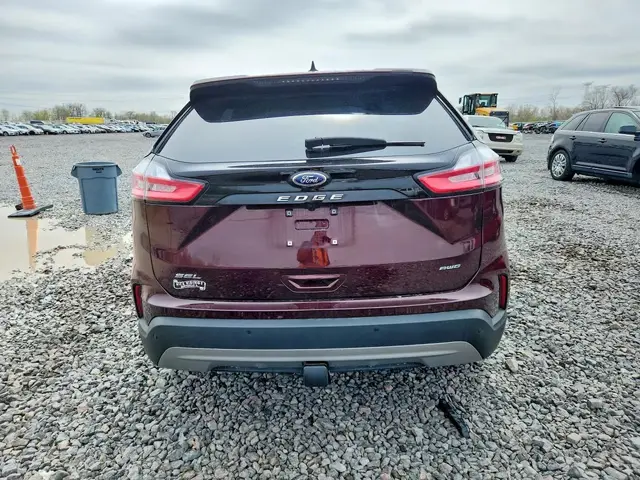 FORD EDGE 2024