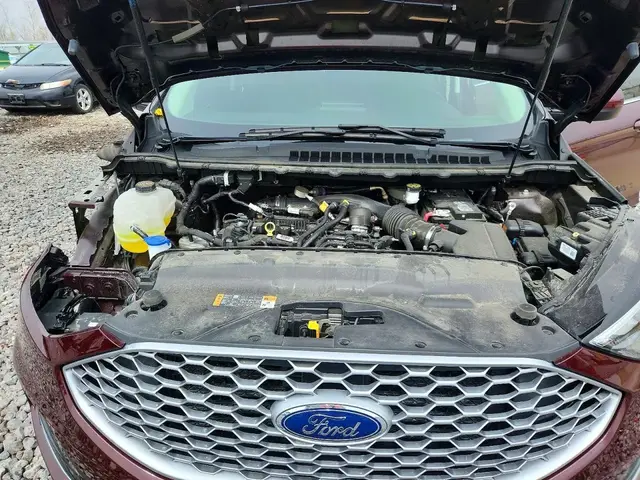 FORD EDGE 2024