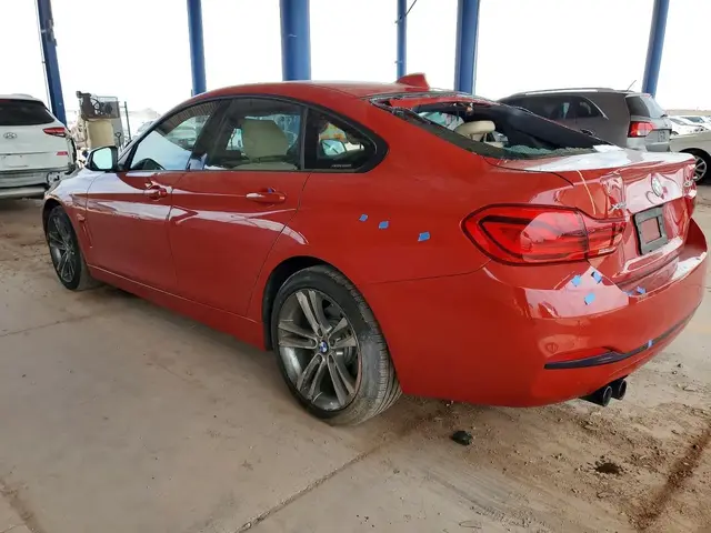 BMW 430 XI 2017