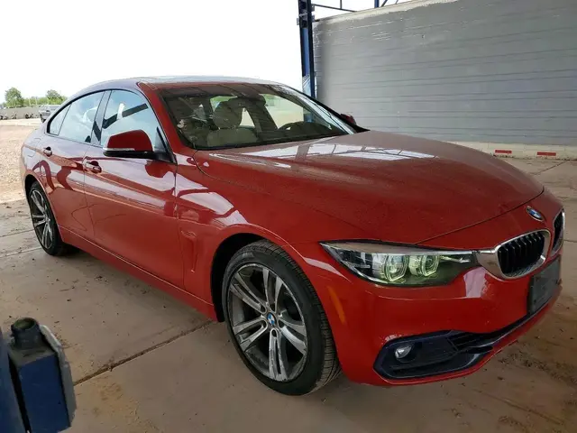 BMW 430 XI 2017