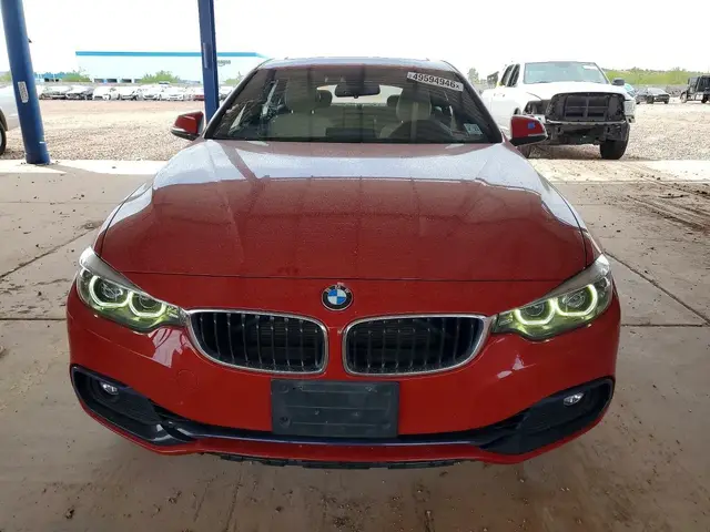 BMW 430 XI 2017