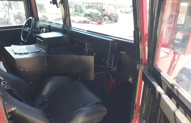 AM GENERAL HUMMER 1985