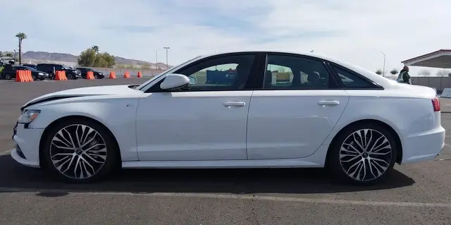 AUDI A6C7 2017