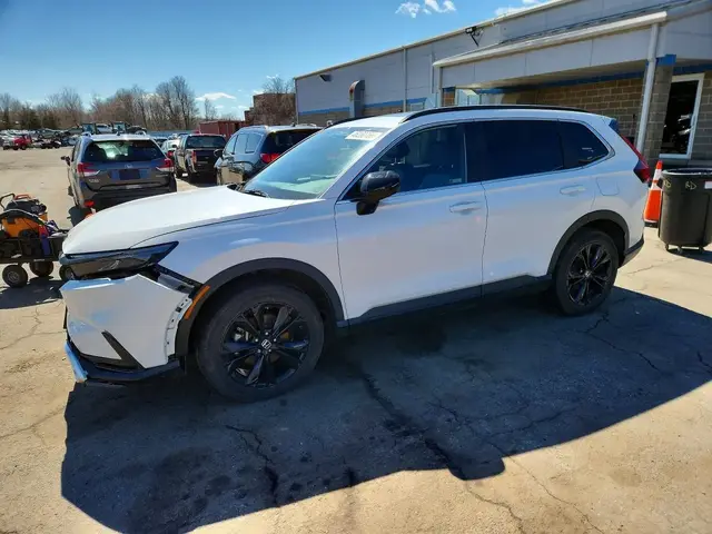 HONDA CR-V SPORT TOURING 2023