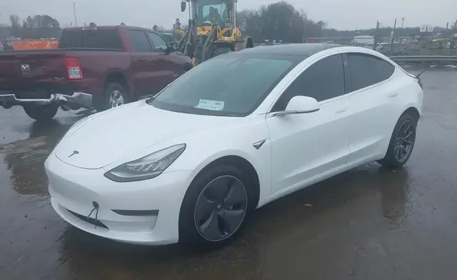 TESLA MODEL 3 STANDART PLUS 2019