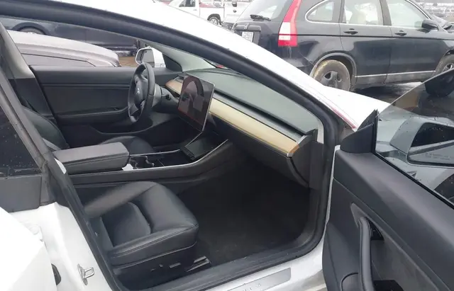 TESLA MODEL 3 STANDART PLUS 2019