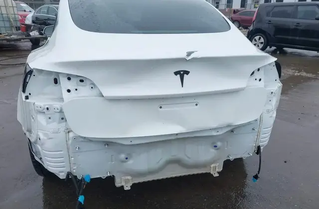 TESLA MODEL 3 STANDART PLUS 2019