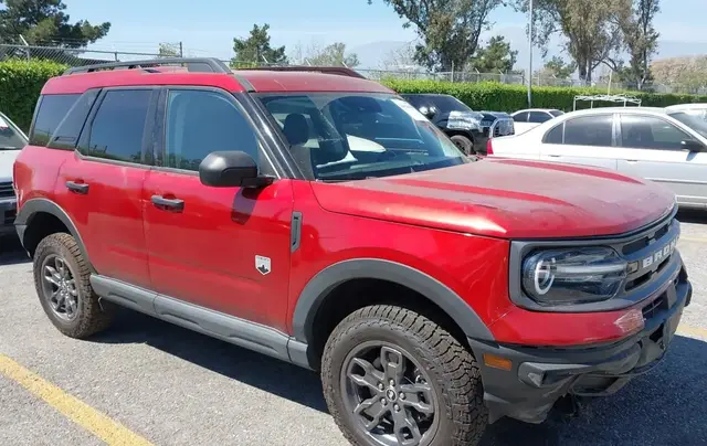 FORD BRONCO SPORT BIG BEND 2022