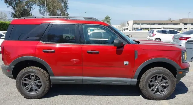 FORD BRONCO SPORT BIG BEND 2022