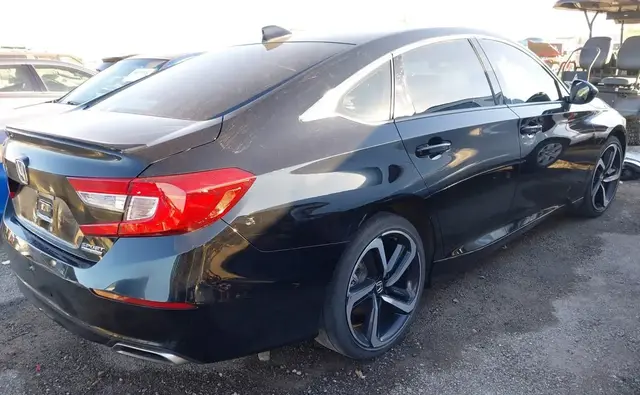 HONDA ACCORD SPORT SPECIAL EDITION 2022