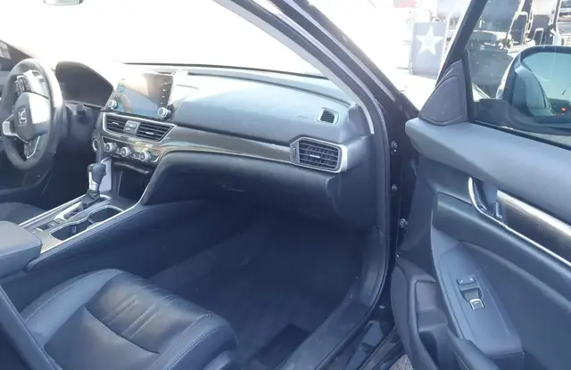 HONDA ACCORD SPORT SPECIAL EDITION 2022