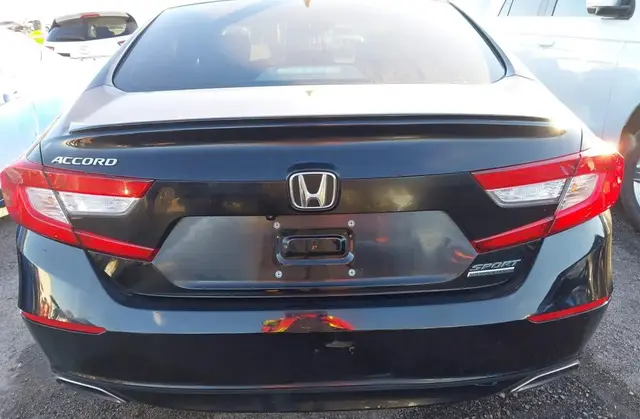 HONDA ACCORD SPORT SPECIAL EDITION 2022