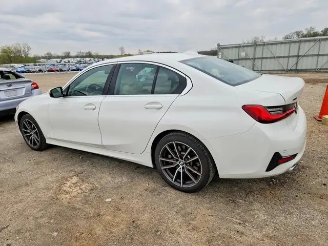 BMW 330XI 2021
