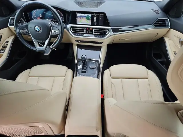 BMW 330XI 2021