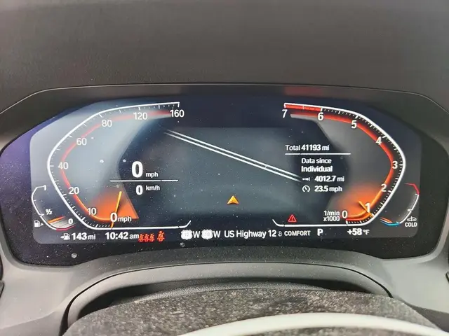 BMW 330XI 2021