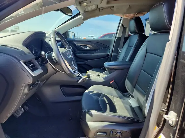 GMC TERRAIN 2022