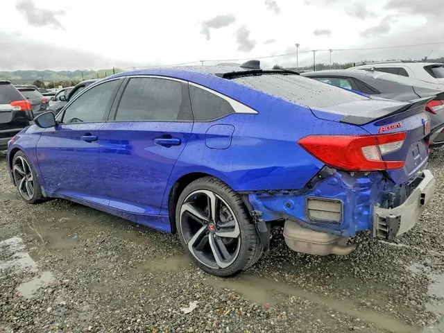 HONDA ACCORD 2022