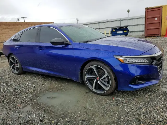 HONDA ACCORD 2022