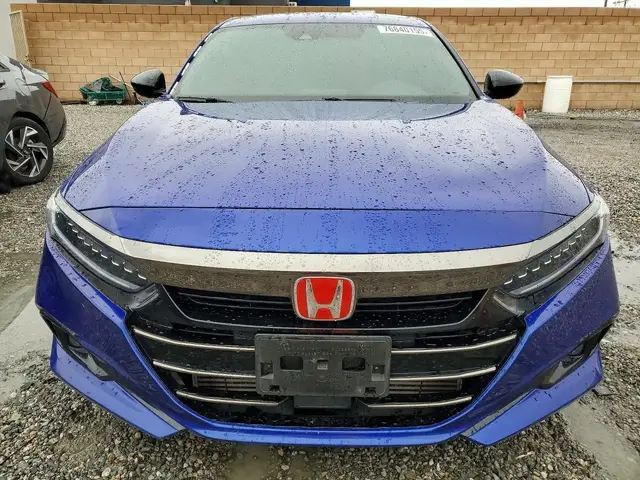 HONDA ACCORD 2022