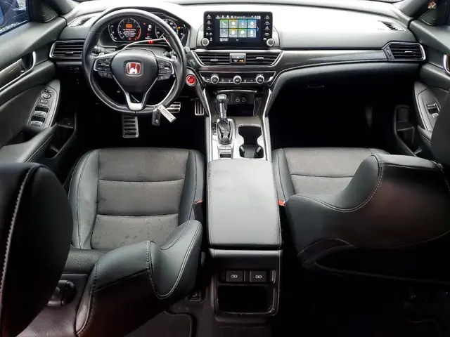 HONDA ACCORD 2022
