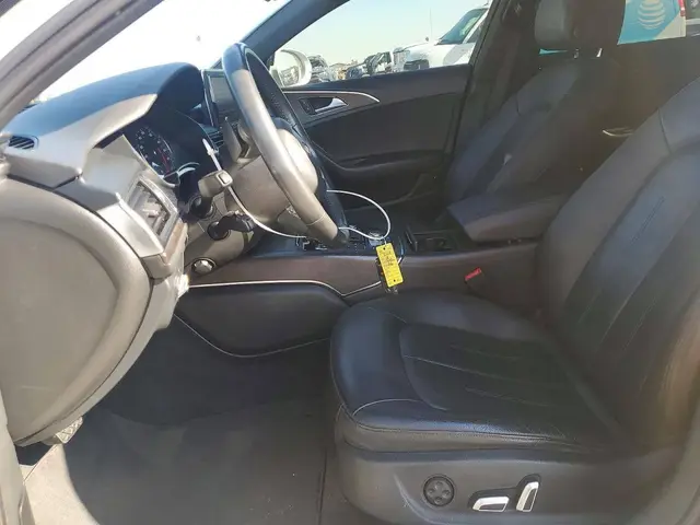 AUDI A6 PREMIUM PLUS 2018