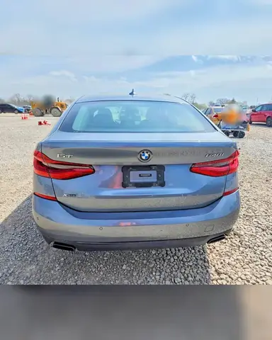 BMW 6 SERIES 640 XIGT 2018